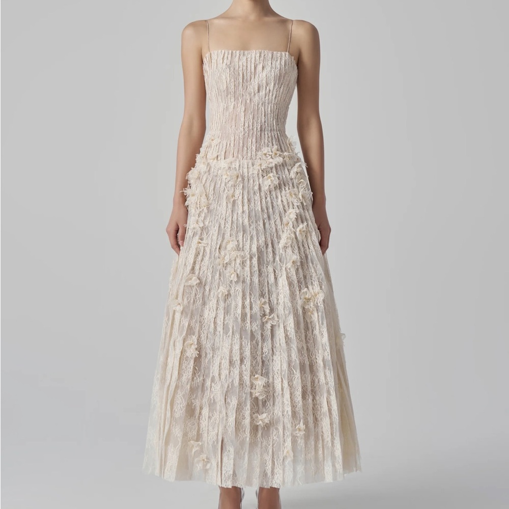 21Six Octavia Lace Dress